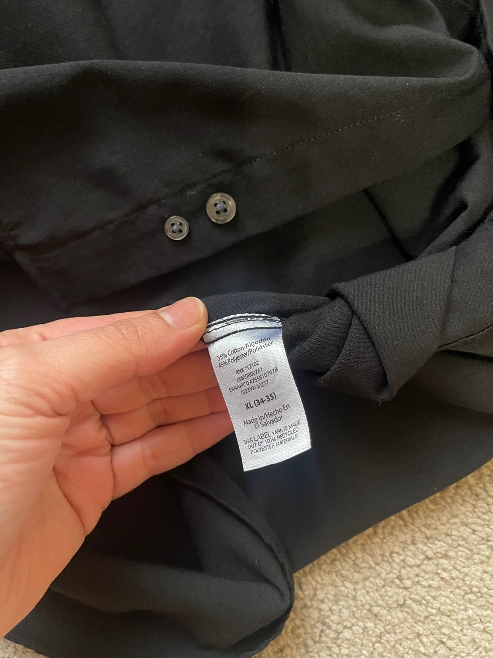 Long Sleeve Shirt - Picture 4 of 5
